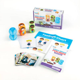 Learn About Feelings Activity Set Learn About Feelings Activity Set