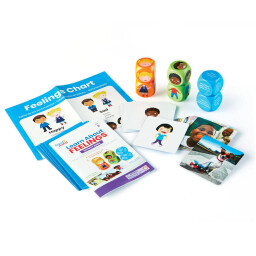 Learn About Feelings Activity Set Learn About Feelings Activity Set
