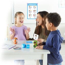 Learn About Feelings Activity Set Learn About Feelings Activity Set