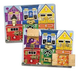 Latches Board