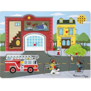 Around Sound Puzzle Set of 3