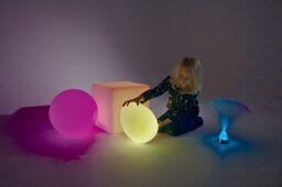 Colour Morphing Egg