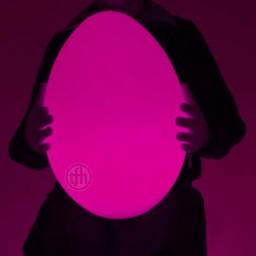 Färgskiftande ägg