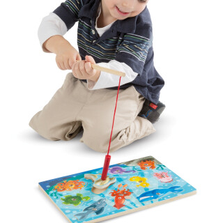 Fishing Magnetic Puzzle Game - LIMITED SUPPLY