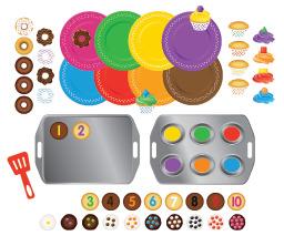 Magnetic Sweets Sort & Play Set