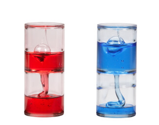 Sensory Ooze Tube - Liquid Timer