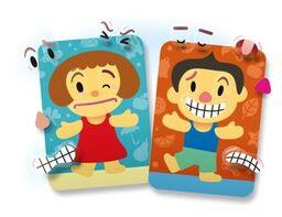 Peeling Feelings - Sticker Cards