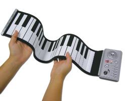 Roll-Up Piano - Musical Instrument Special Needs Toy Roll-Up Piano - Musical Instrument Special Needs Toy