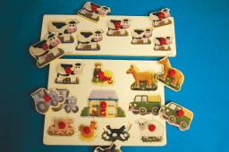 Farm Set Puzzles