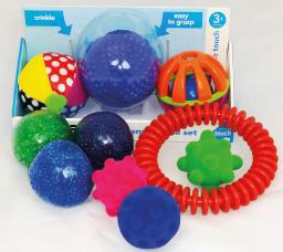 Sensory Ball Kit