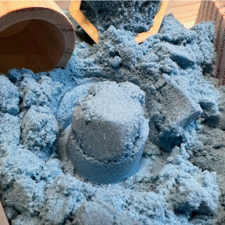 Sensory Sand Play Station