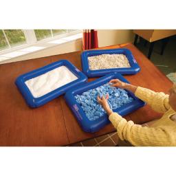 Inflatable Sensory Trays - Messy Play Special Needs Toy Inflatable Sensory Trays - Messy Play Special Needs Toy