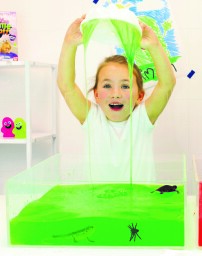 Slime Play Sensory Fun