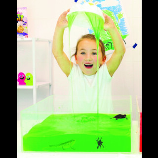 Slime Play Sensory Fun
