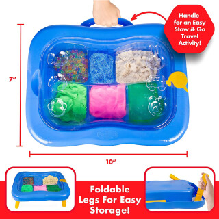 Sense and Grow Sensory Play Table