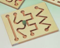 Quadruple Maze