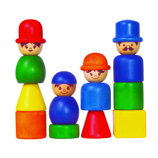 Thread Heads Family