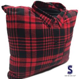 Vibrirajoči vzglavnik - Flanel