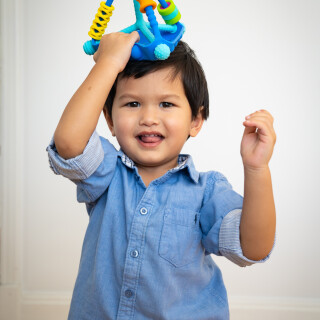 Wigloo - Multi-Dimensional Toy