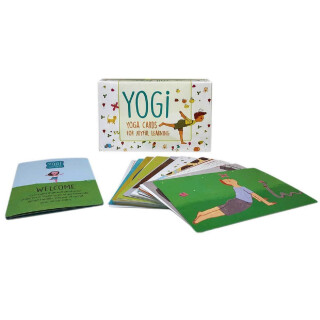 Yogi Yoga Cards