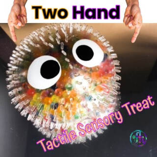 Jelly Bead Fidget Ball