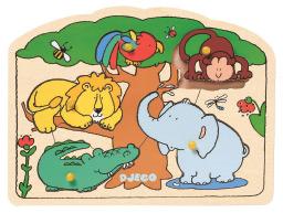Animal Sound Puzzles- set 2