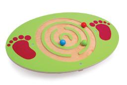 Balancing Board Maze Balancing Board Maze