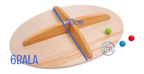 Balancing and Labyrinth Board
