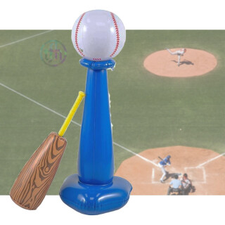 Giant Inflatable T Ball Set