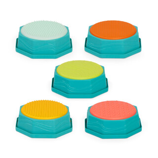 Balance & Hop Stepping Stones