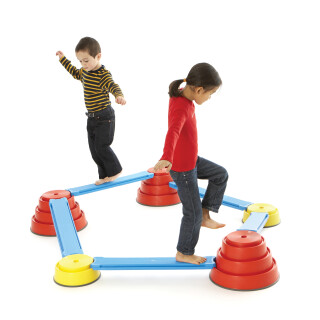 Build'n' Balance Game For Kids or Adults
