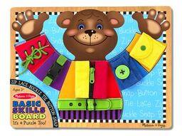 Basic Skills Board