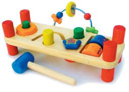 Busy Bench