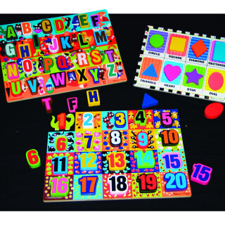 Basic Chunky Puzzle Kit