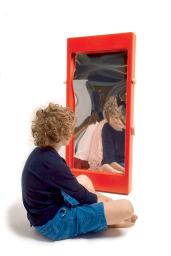 Distortion Mirror Sensory Toy Distortion Mirror Sensory Toy