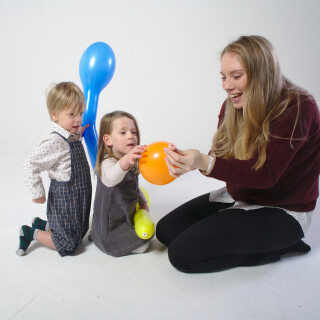 Easy Balloon