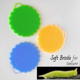 Sensational Textured Circle Fidget Set Sensational Textured Circle Fidget Set