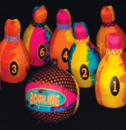 Fun Gripper Bowling Set