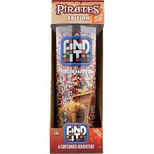 Find It Pirates