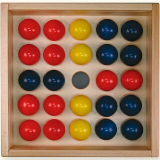 Finger Pixel Boxed Ball Game