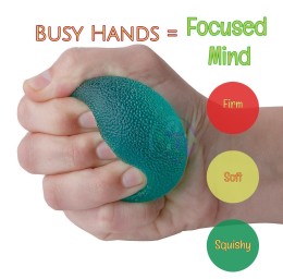 Firm Soft Squishy Balls