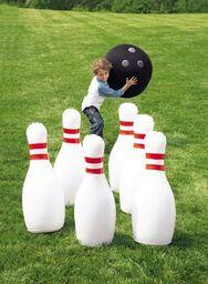 Giant Bowling Game