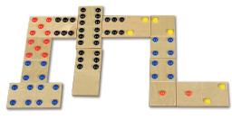 Giant Touch Dominoes