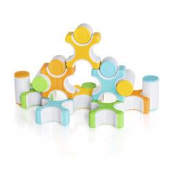 16 Piece Grippies Stackers