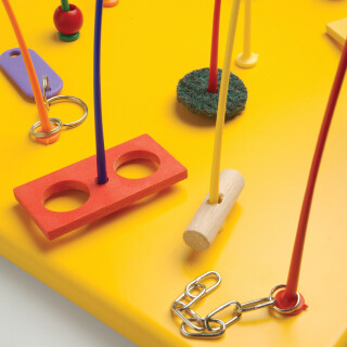 Small Lollipop Jungle - Fidgit Sensory Toy