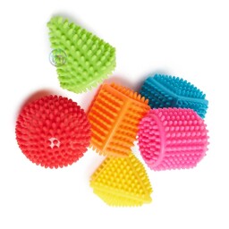 Sensory Shapes (set of 6)