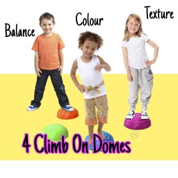 Sensory Path Steppers
