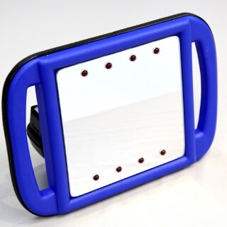 Lighted Vibrating Mirror