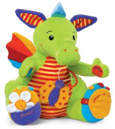 Sensory Seeker Dragon