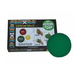Memory Foam Exercise Ball Set